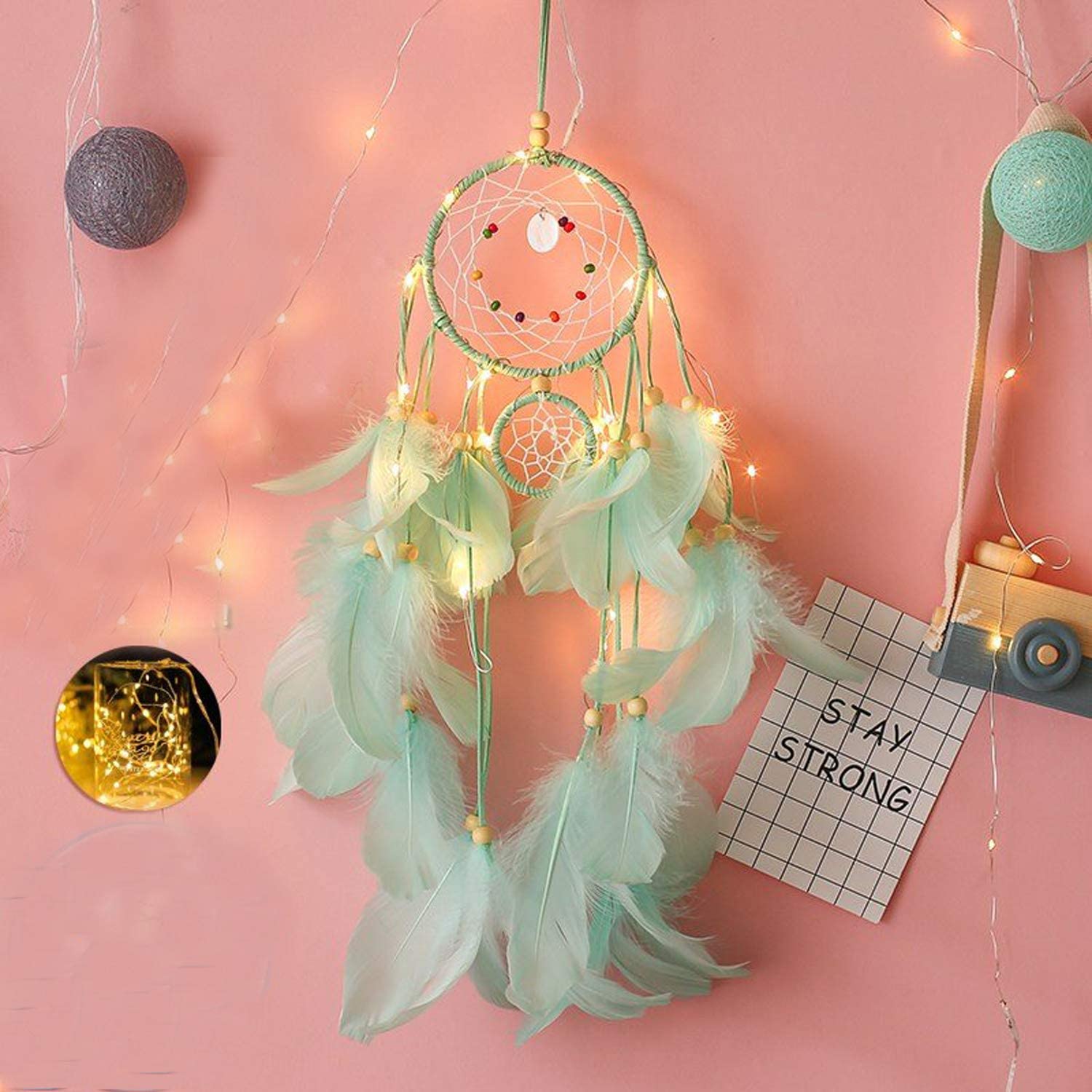 Traditional Dreamcatchers